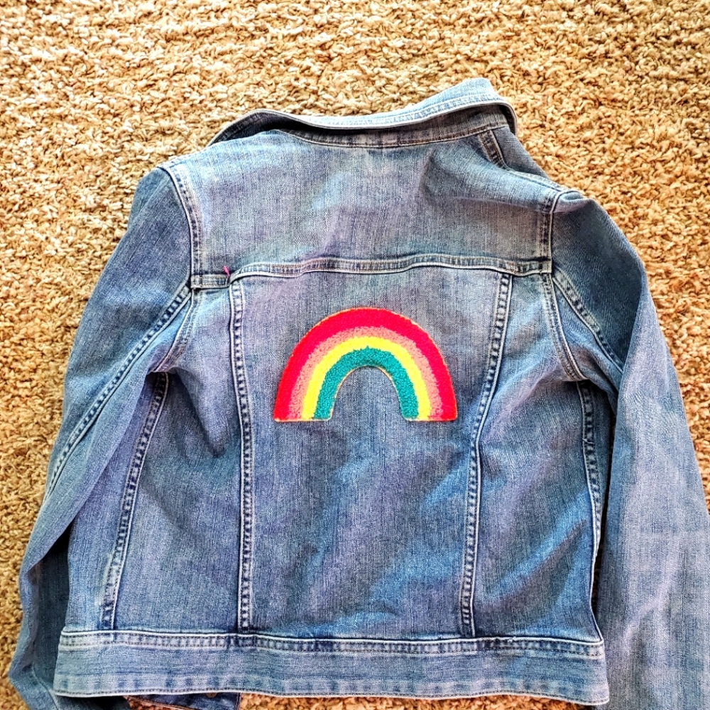 Denim jacket